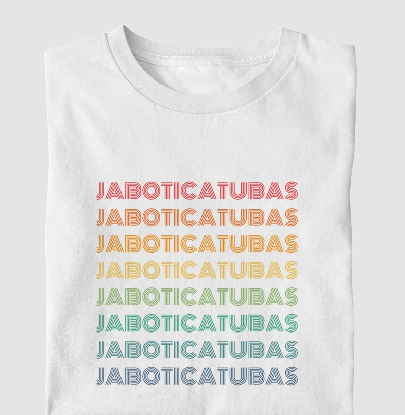 Jaboticatubas Letreiro Retrô