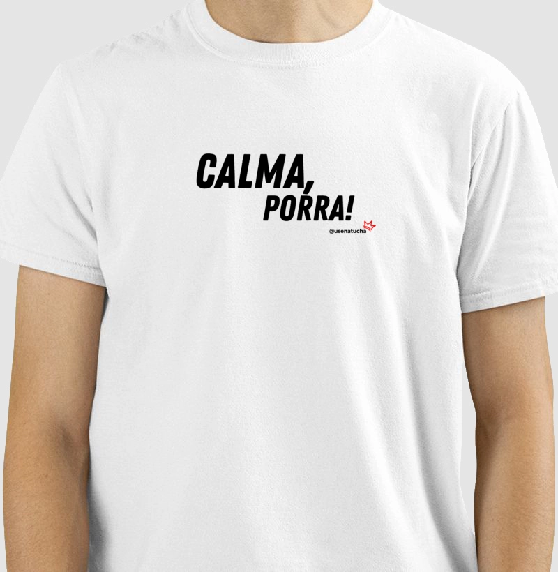 CALMA, P*&%@!