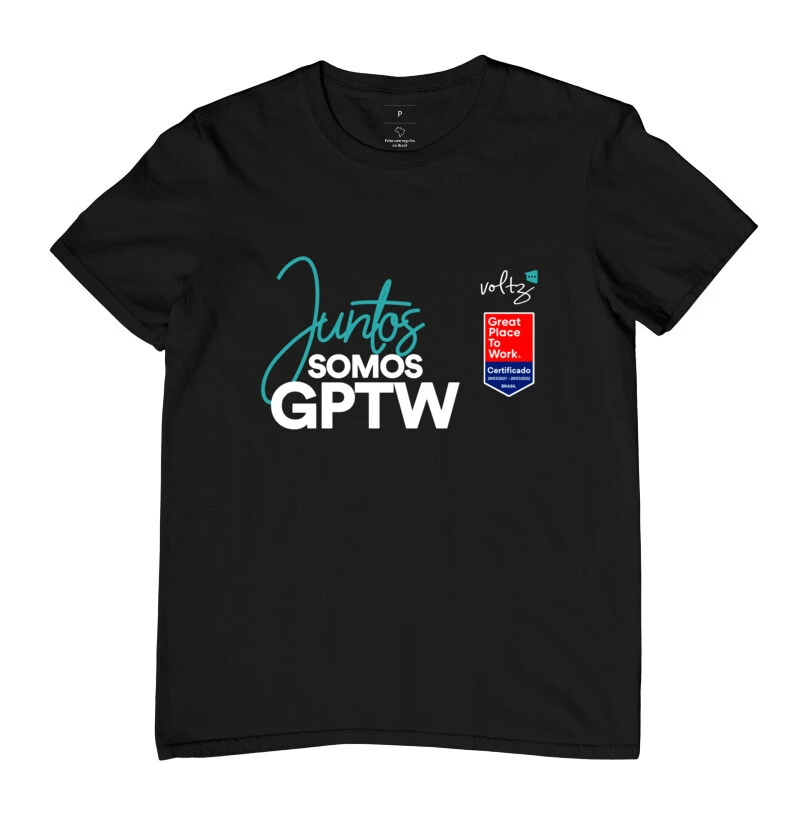 CAMISA GPTW 200