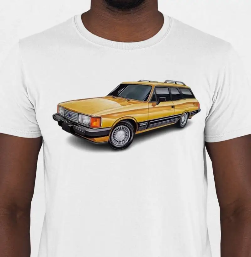 Camiseta - Caravan