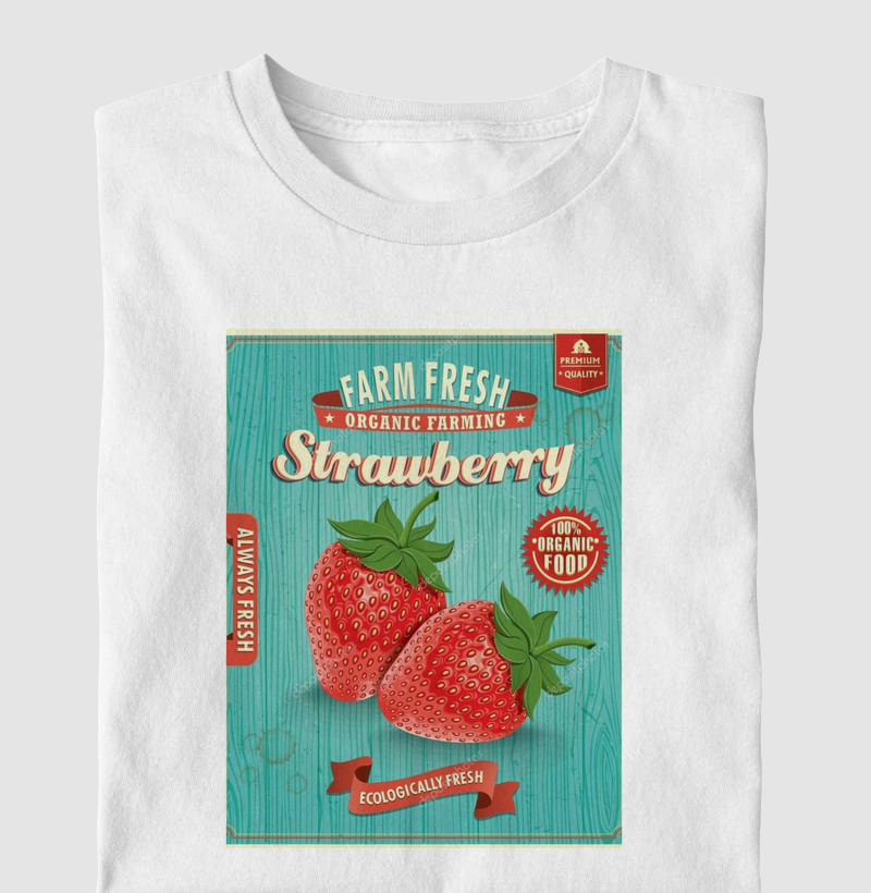 Farm Fresh Strawberry