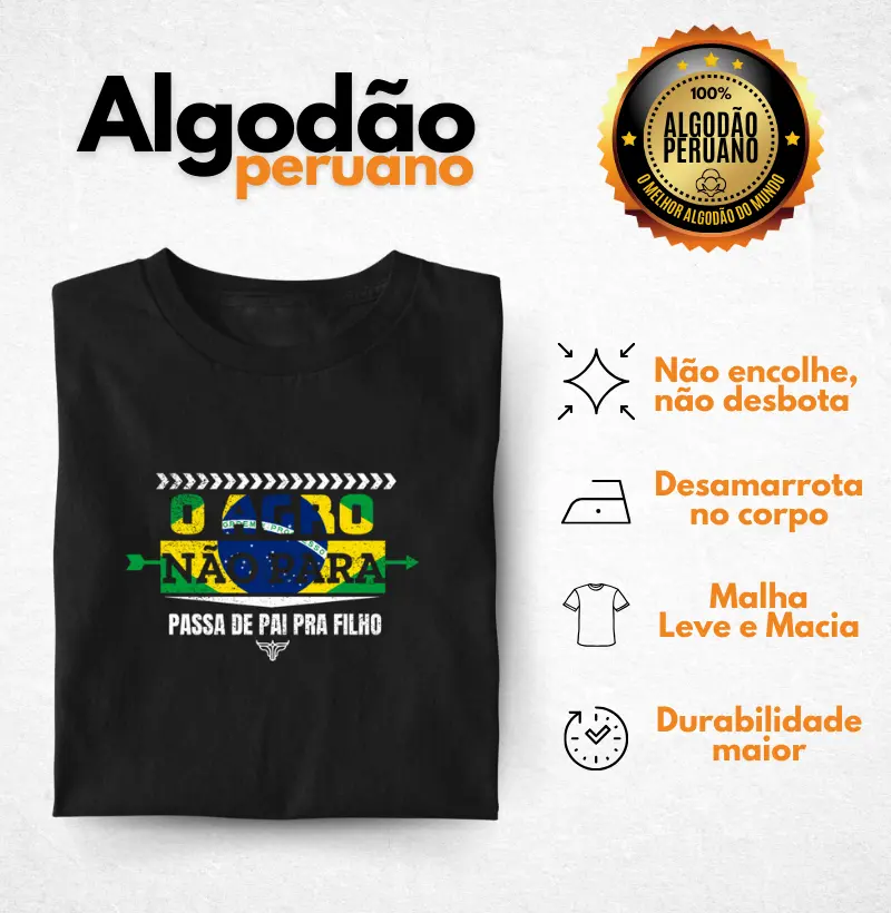 Agro passa de pai pra filho 