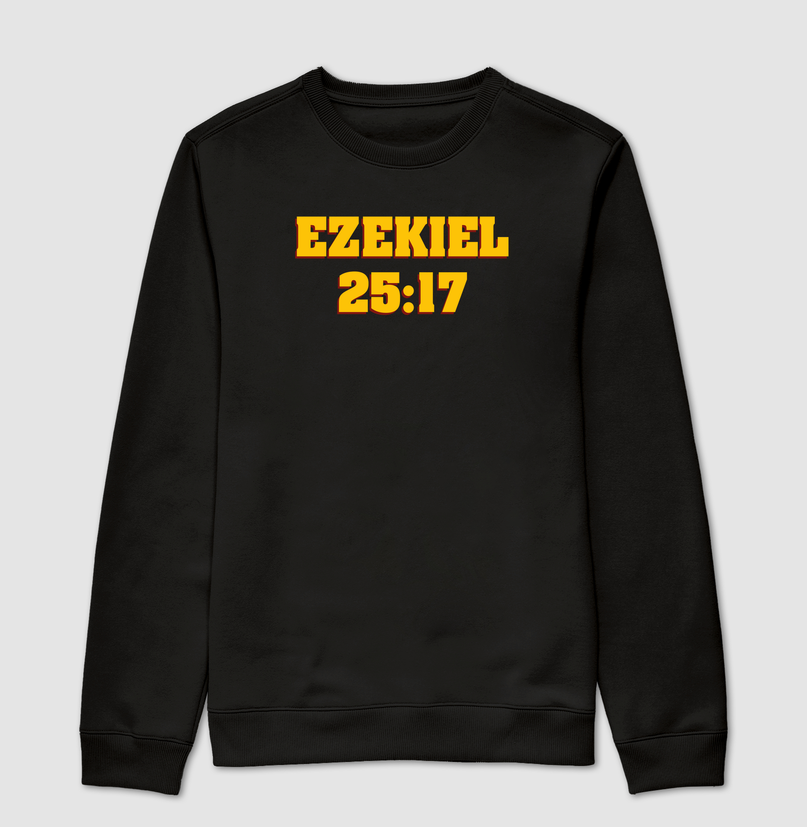 Ezekiel 25:17