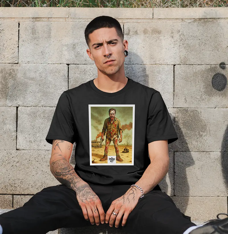 Começo de uma Receita Apocalíptica