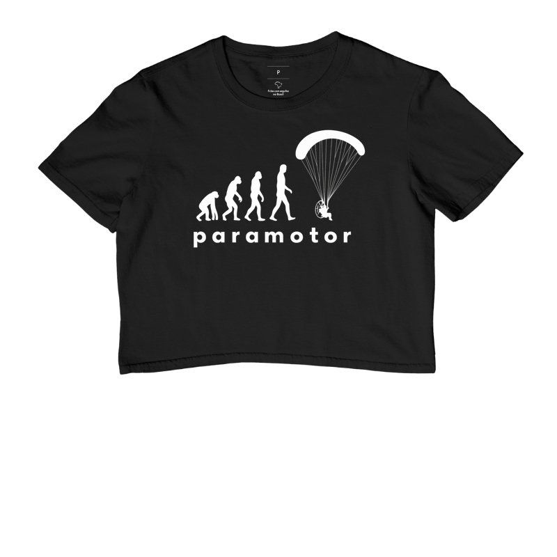 Evolução Paramotor