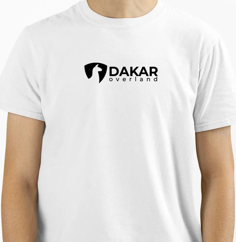 Camiseta Dakar Overland Modelo 1