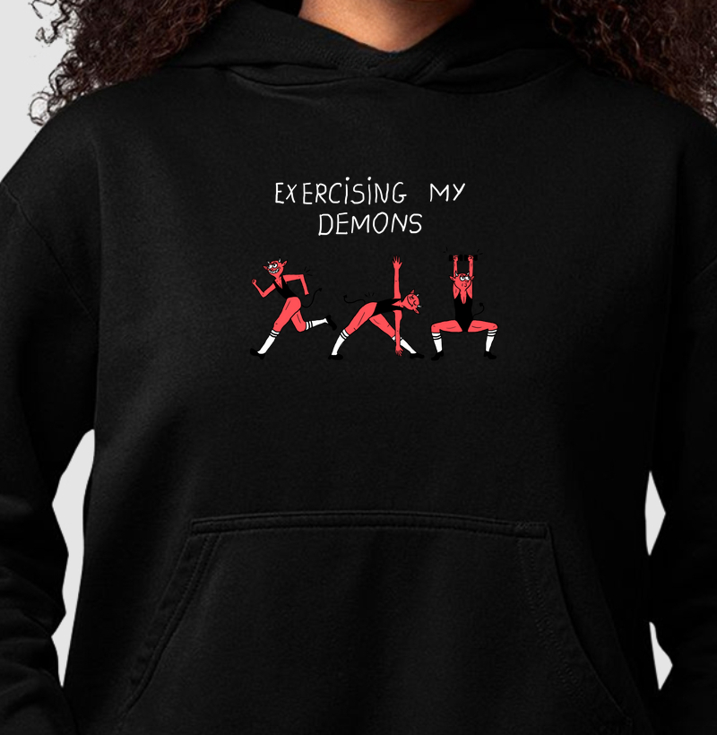 Exercising My Demons