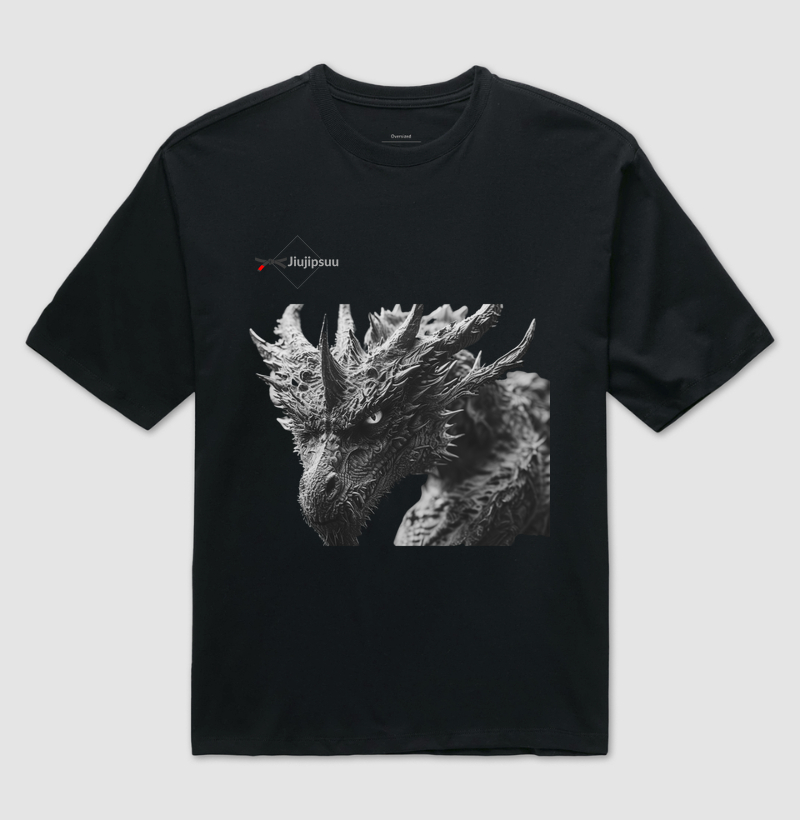 Camisa Dragão
