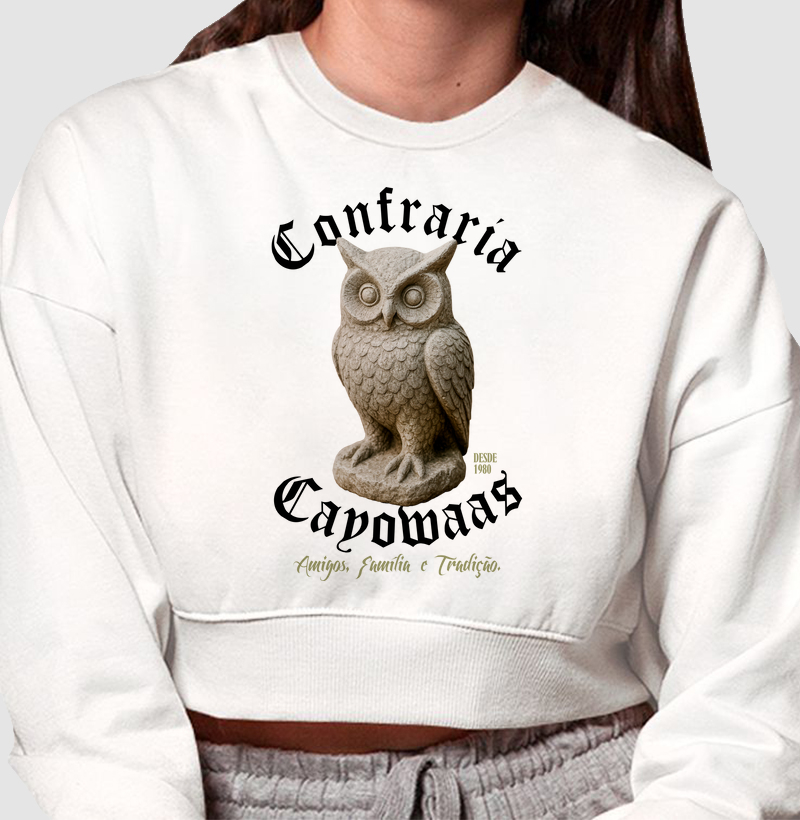Confraria Cayowaas (Coruja de Concreto)