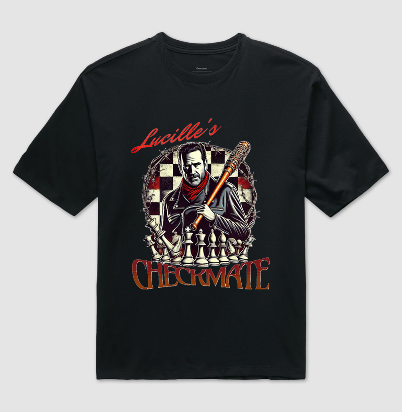 Walking Dead & Chess