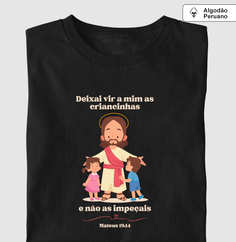 Deixai vir a mim