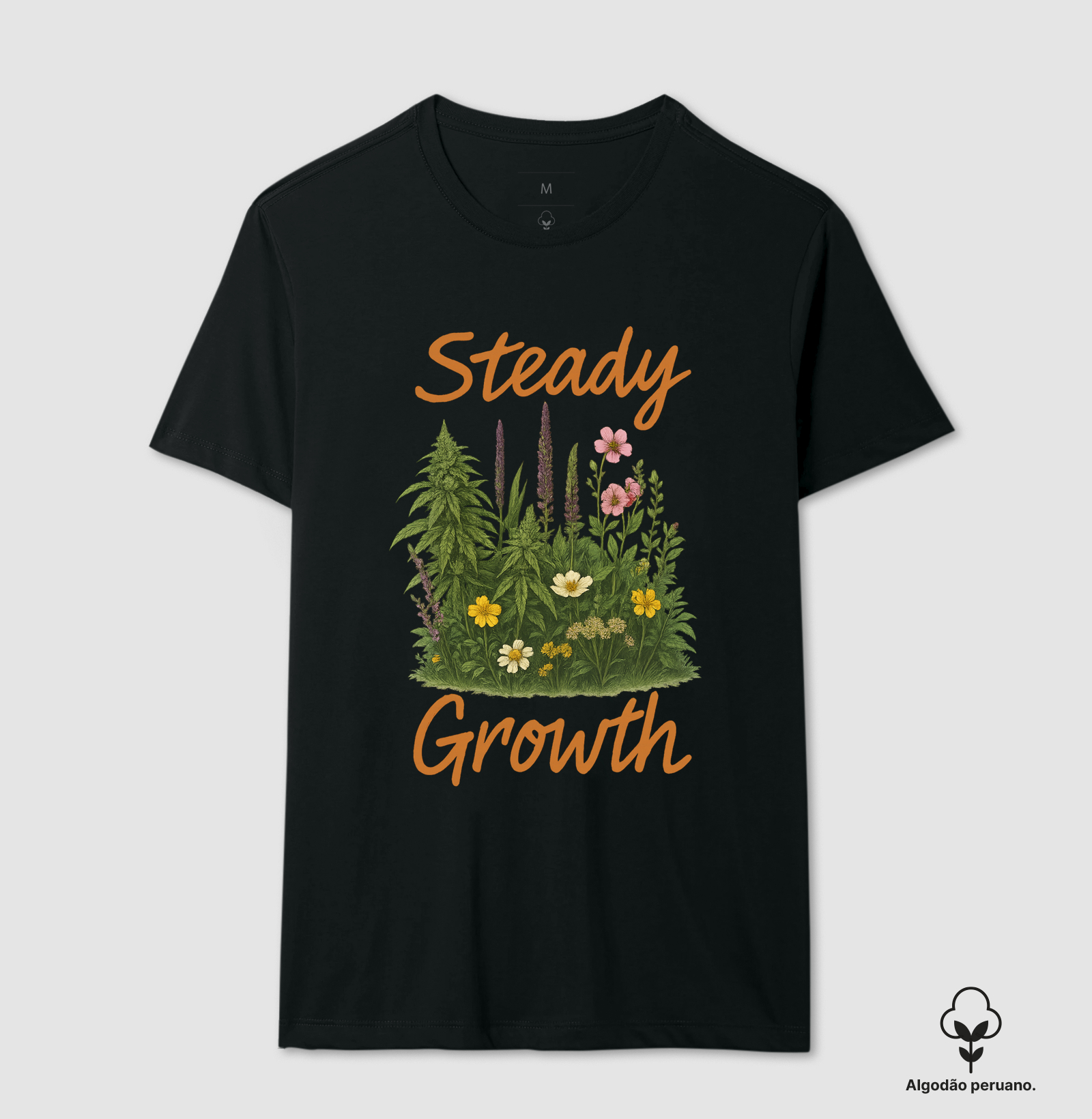 Steady Growth