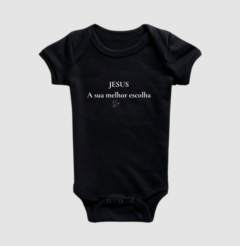 Jesus melhor escolha