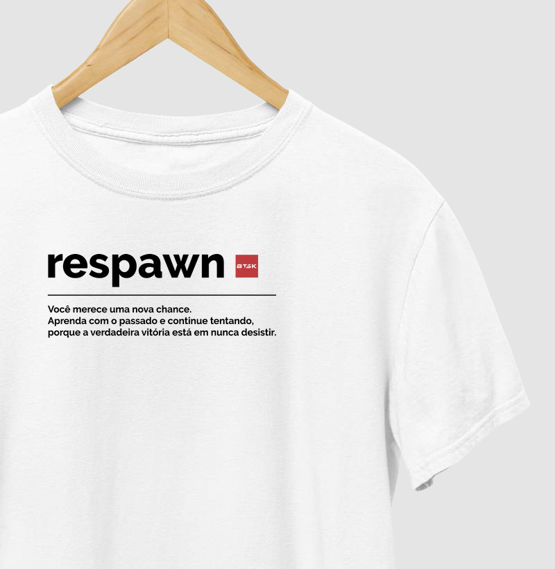 Respawn – Inspiração