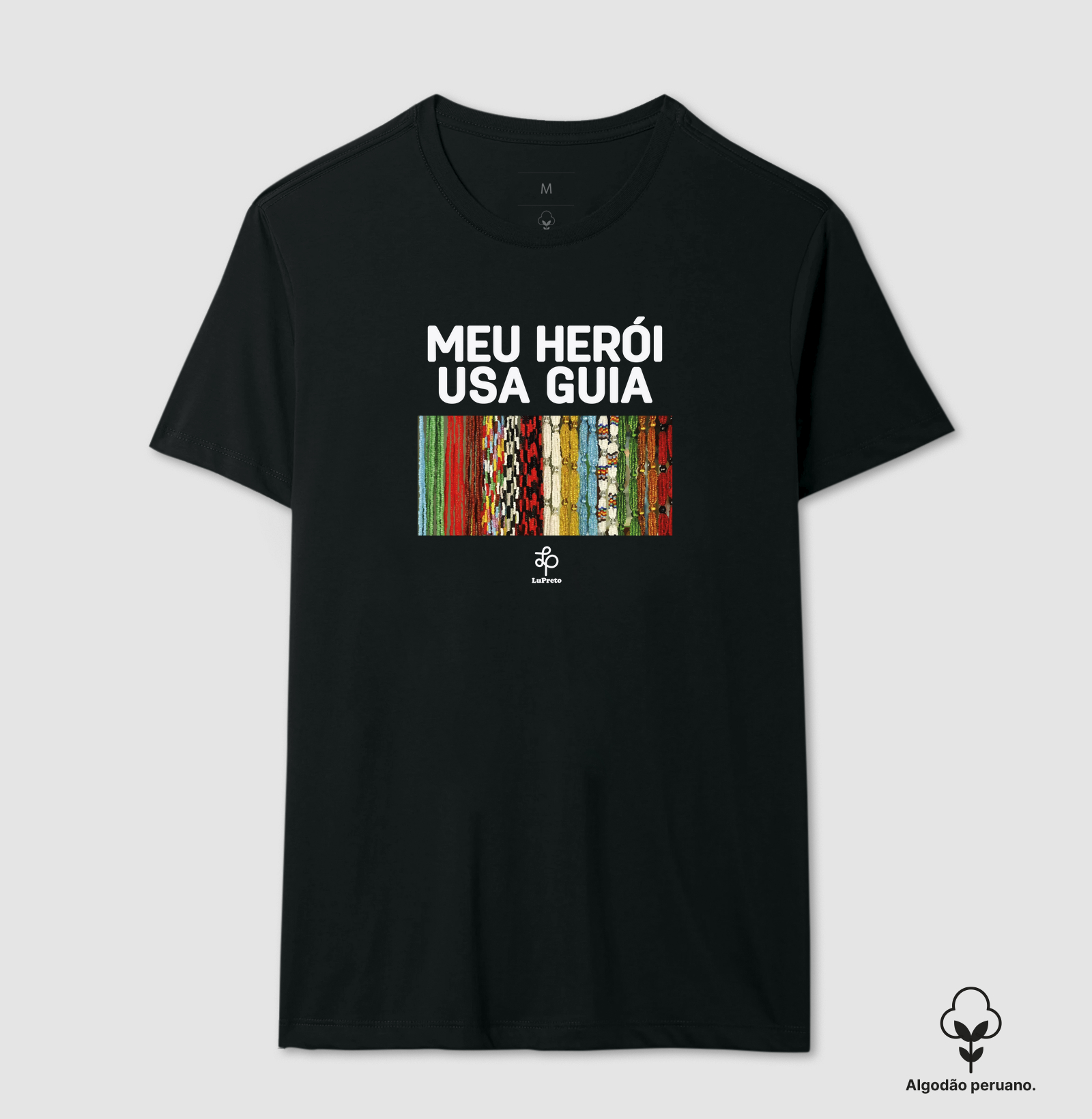 Meu herói usa guia