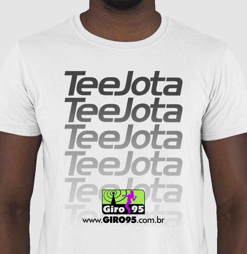 TeeJota (Branca)