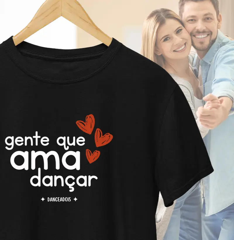 Gente que ama Dançar