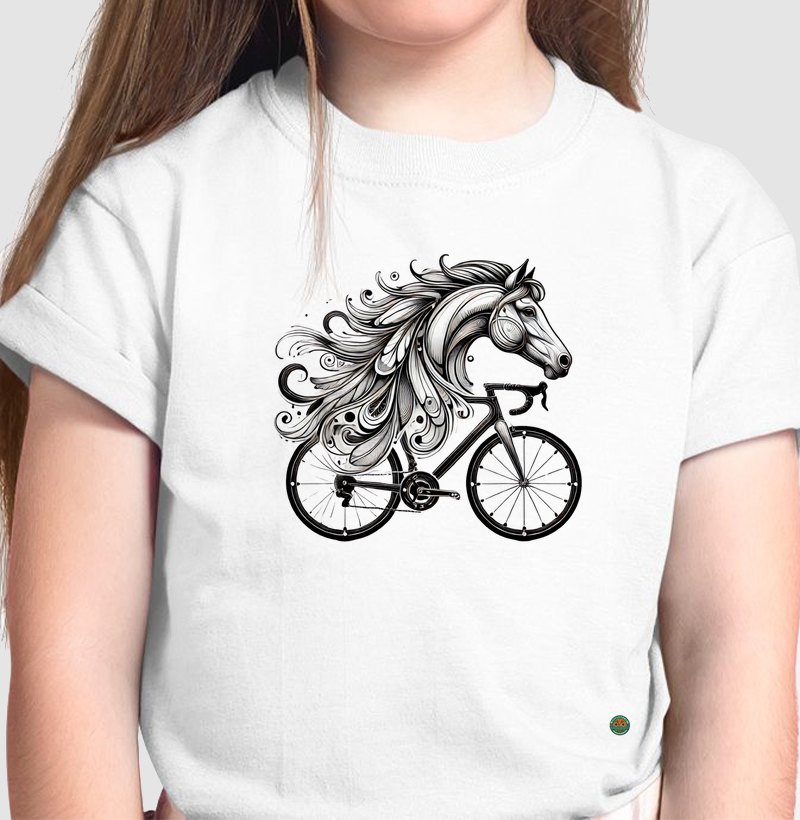 Cavalo: a alma da BICICLETA