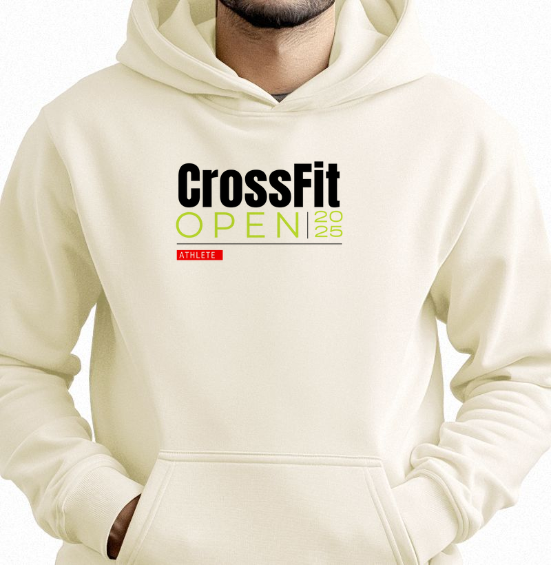 Open athlete