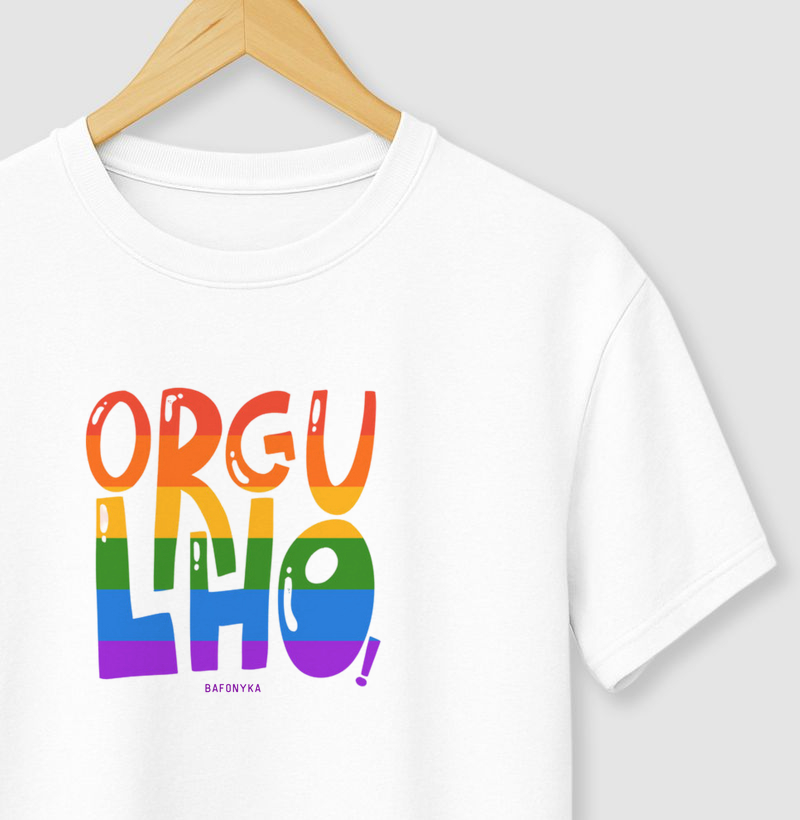 Orgulho 🌈✨