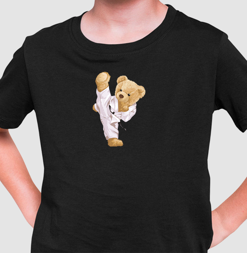 Karate Bear