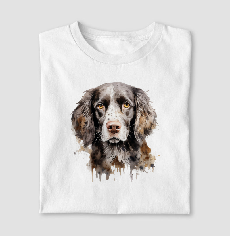 Musterlander aquarela