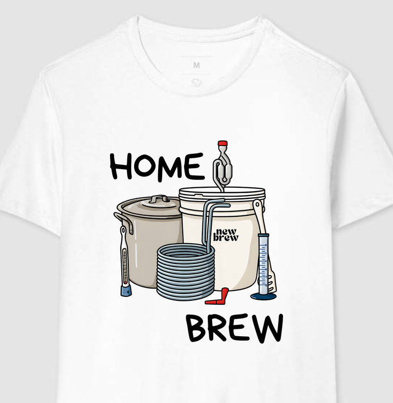 Home Brew - New Brew