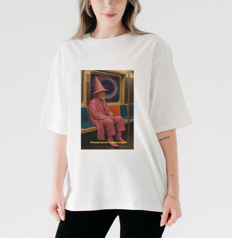 Normal Never Create Magic