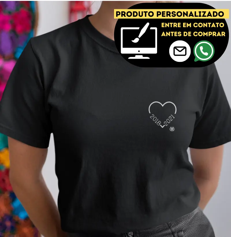 Coração & Data de Nascimento dos filhos