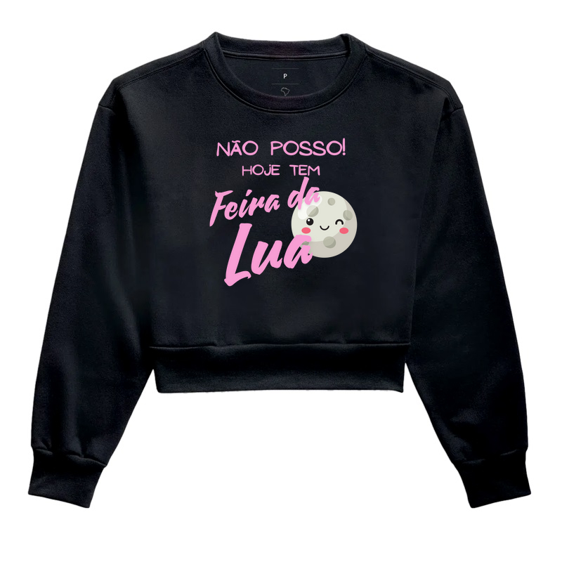 Não Posso, Hoje Tem Feira da Lua
