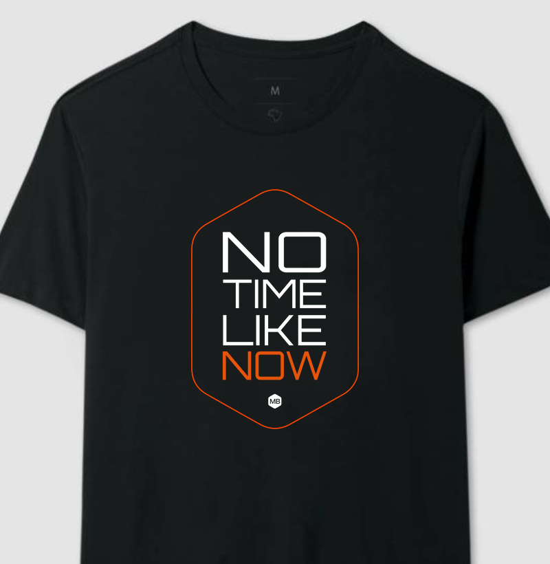 No Time Like Now 2