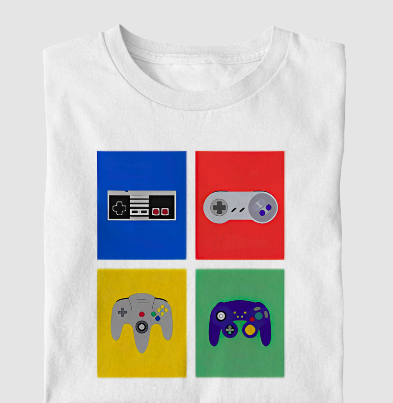 T-Shirt N CONTROL art