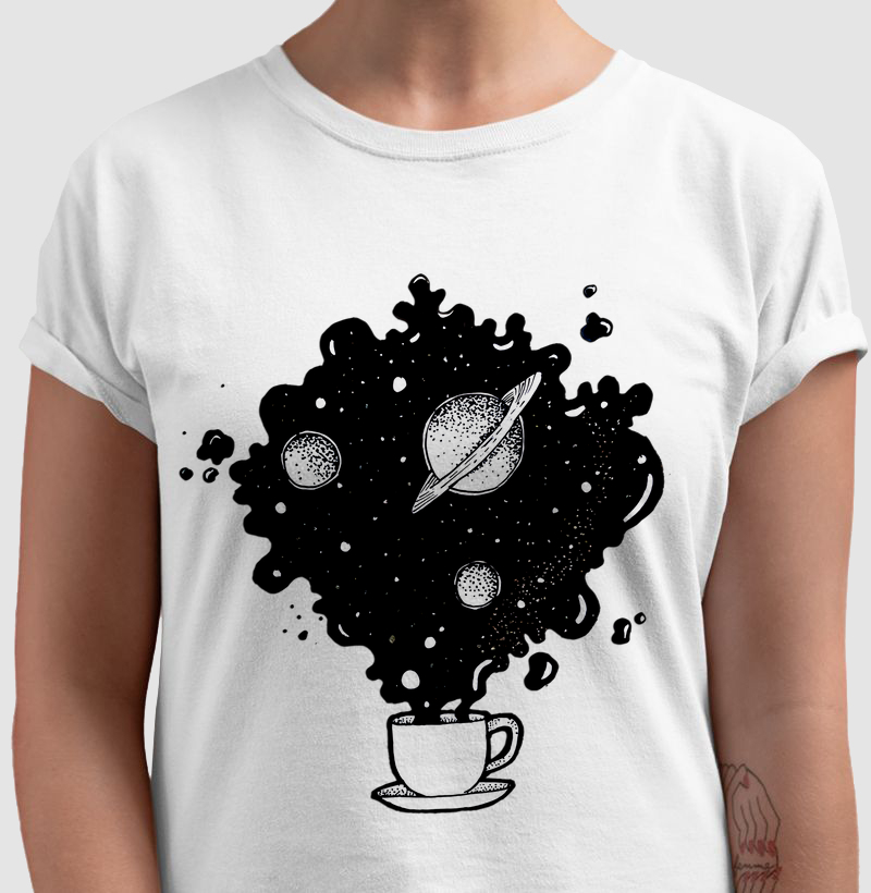 The universe in a cup