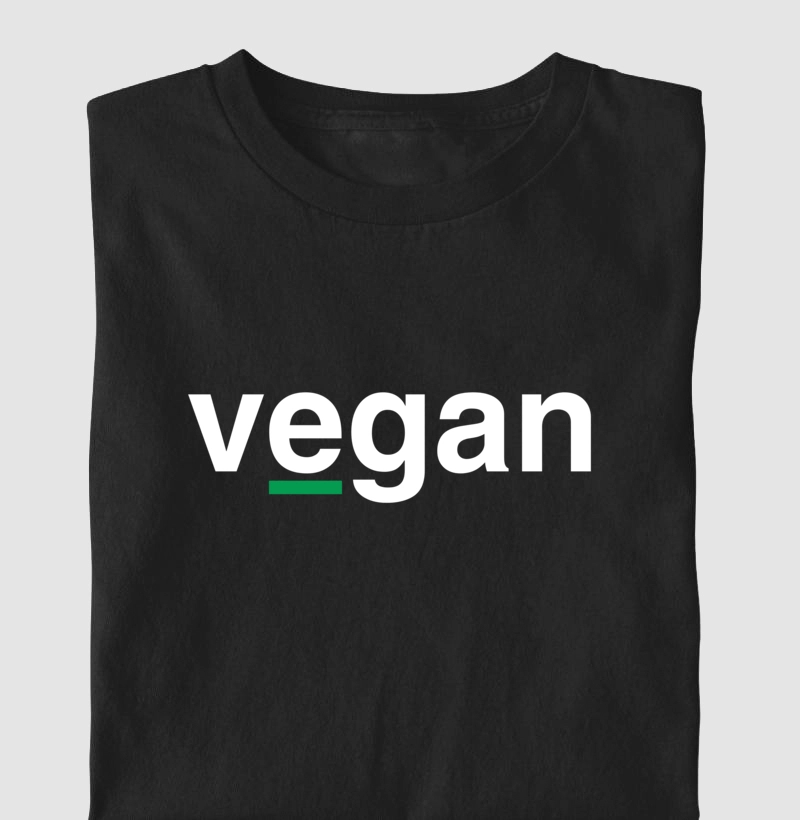 vegan e