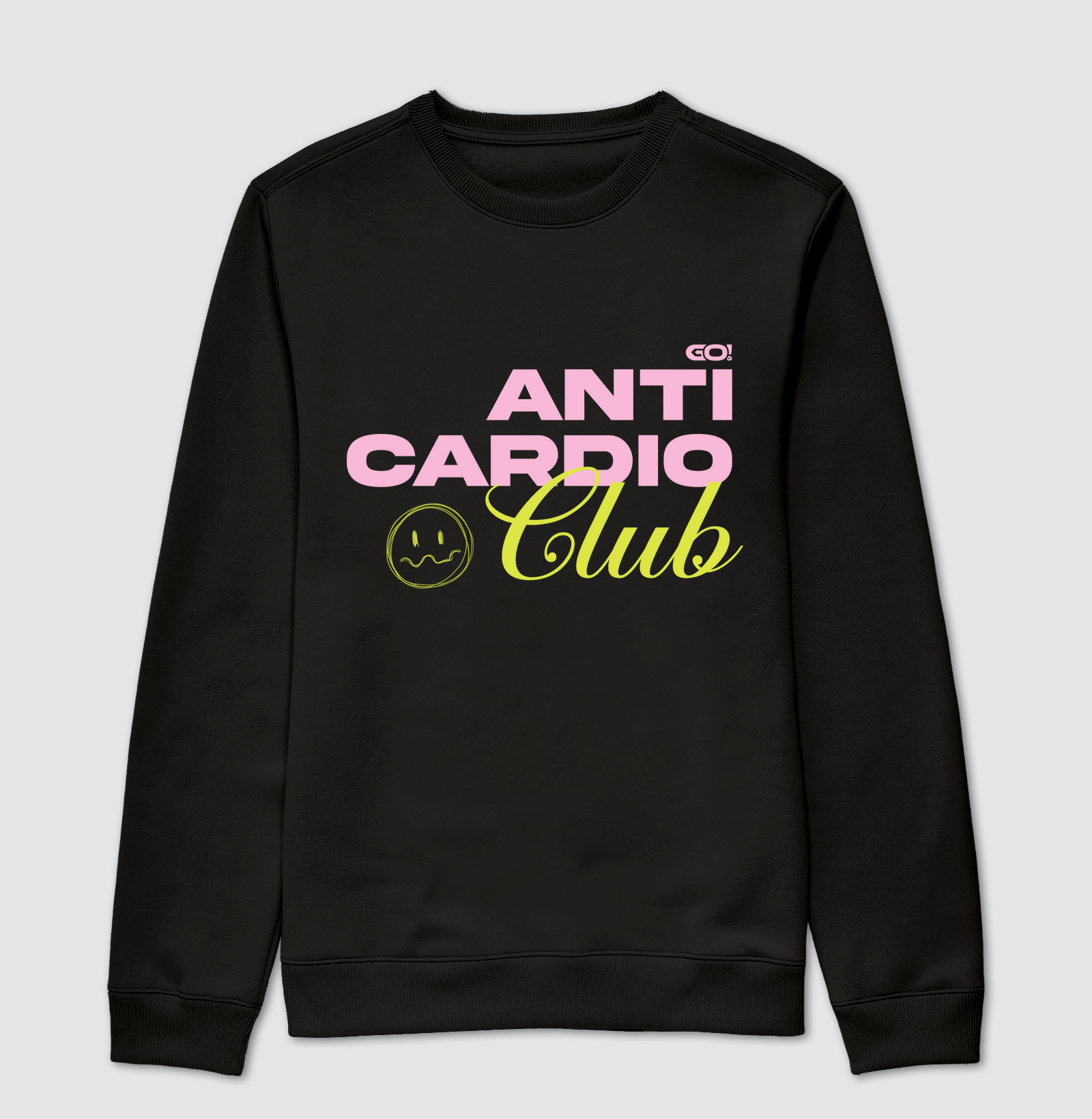 Anti Cardio Club