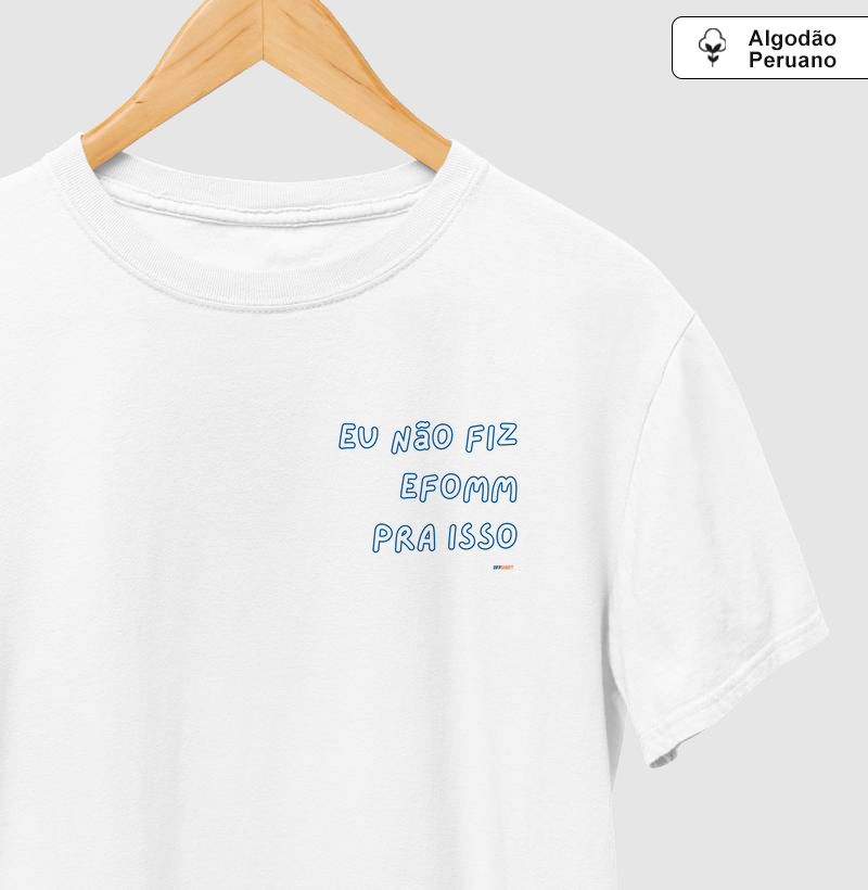 Eu Não Fiz EFOMM Pra Isso