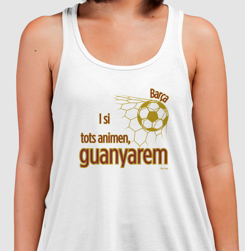 I si tots animen, guanyarem