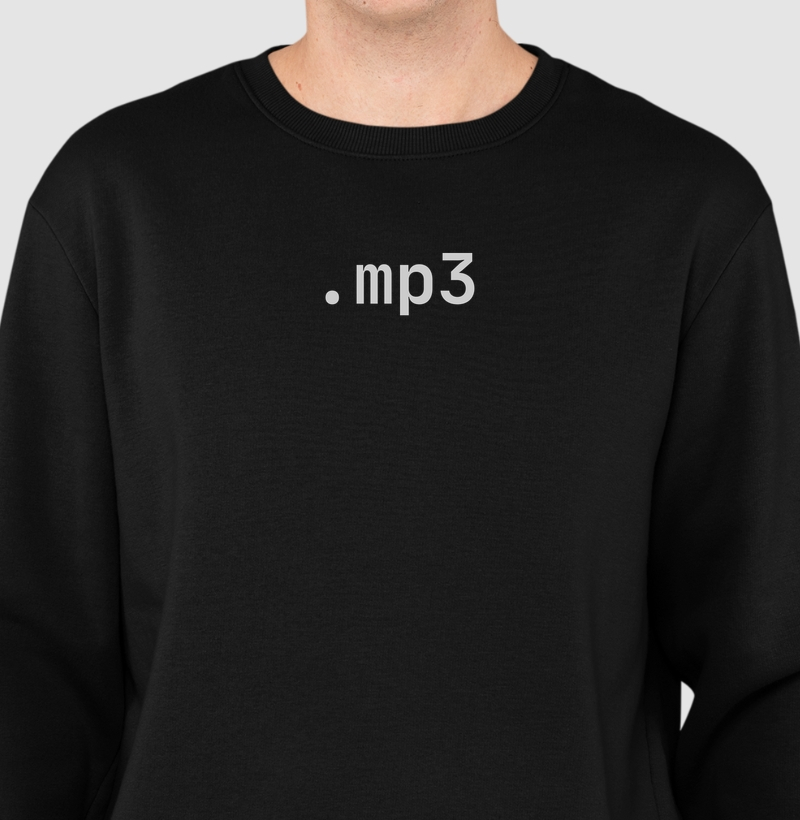 .mp3 minimalist