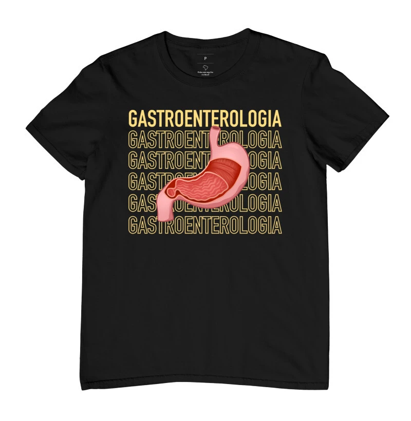 CAMISETA GASTRO