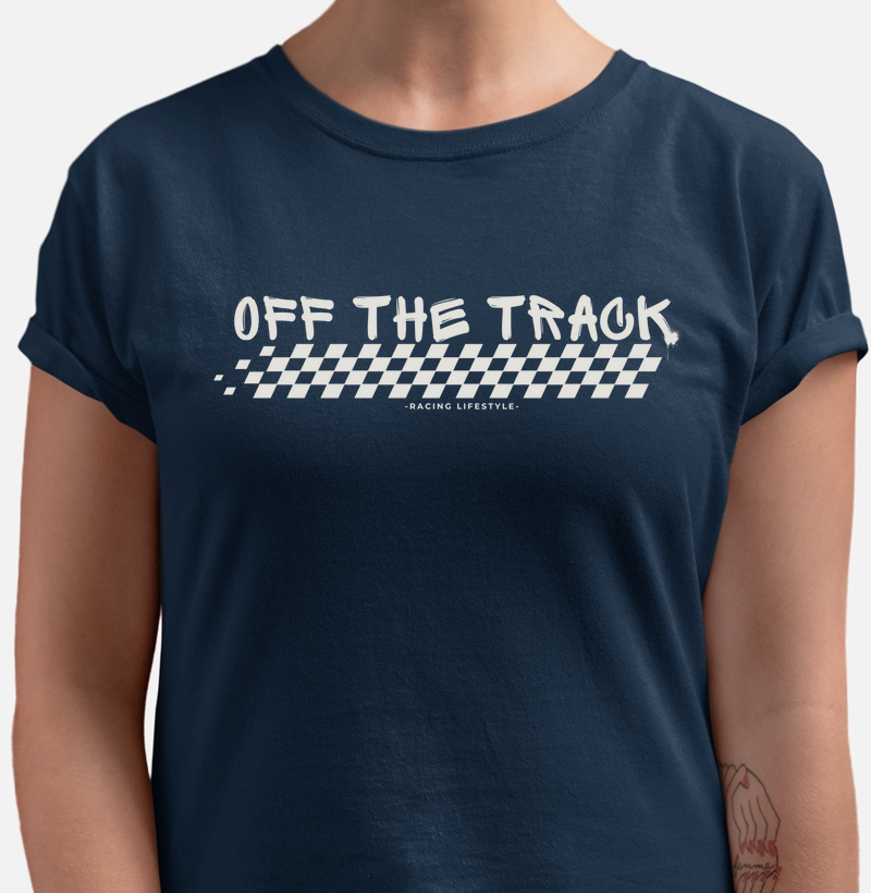Off the track 