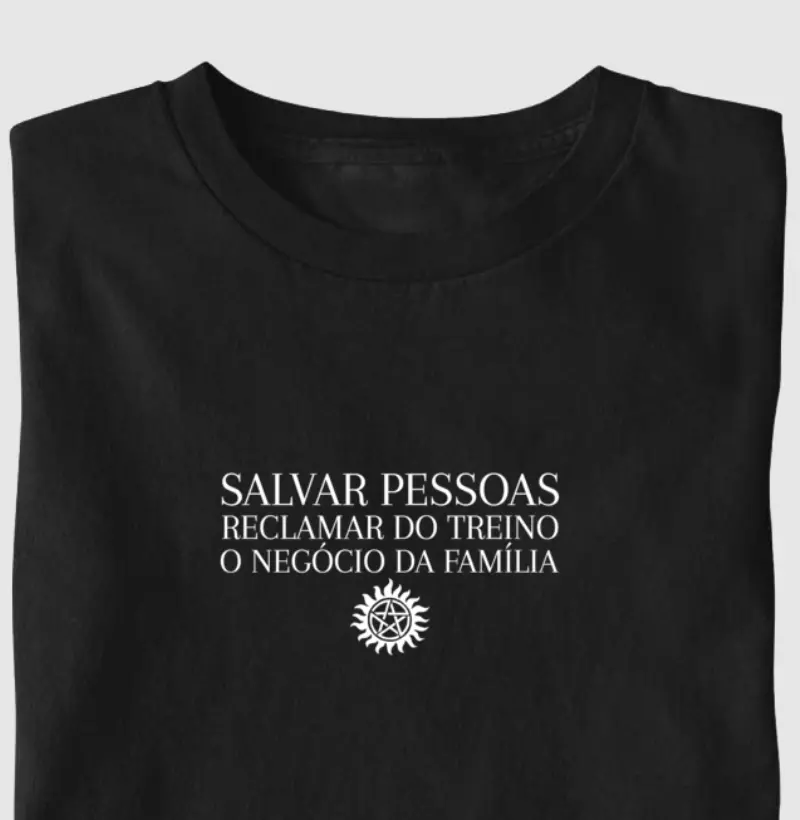 O negócio da família