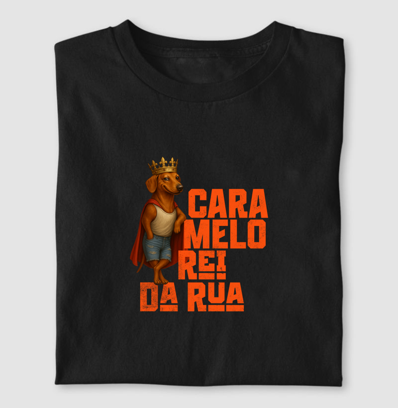 Camiseta Rei da Rua II