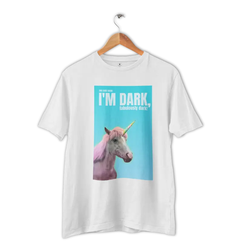 I'M DARK  #1