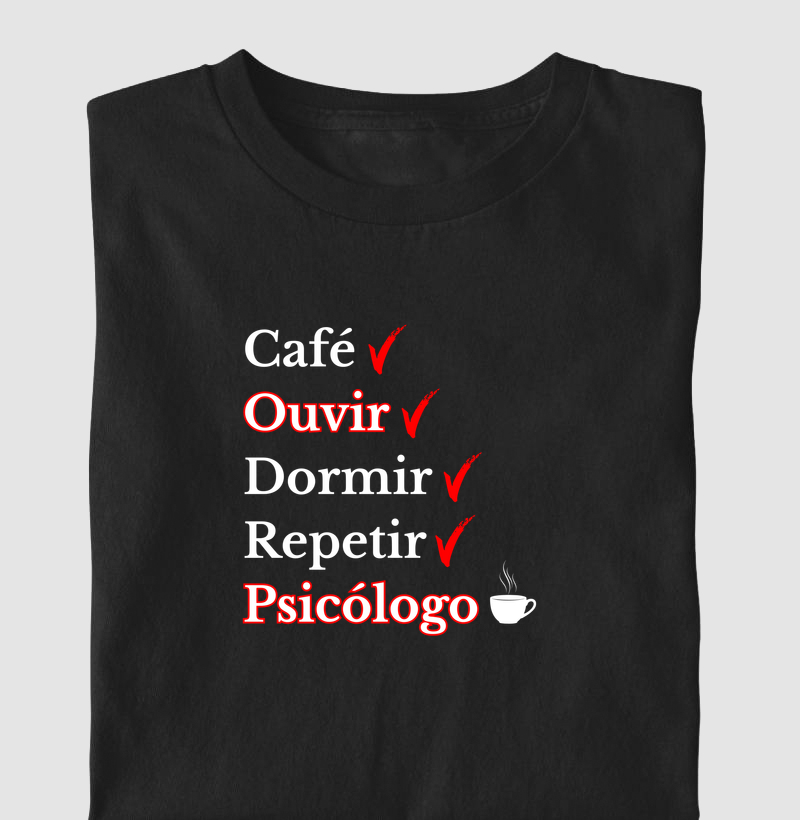 Psicólogo Cafeinado