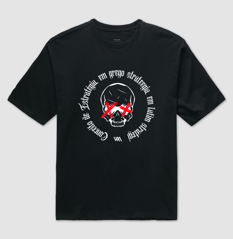 Conceito de Estratégia - Operação Skull