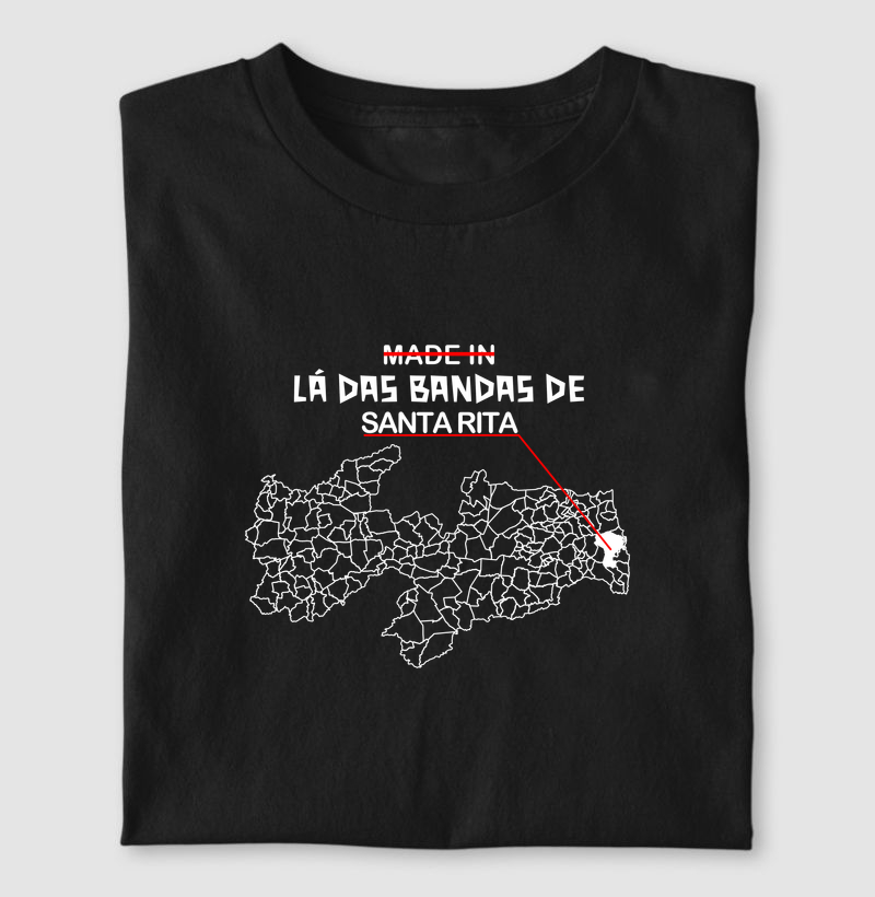 Santa Rita | Lá das Bandas