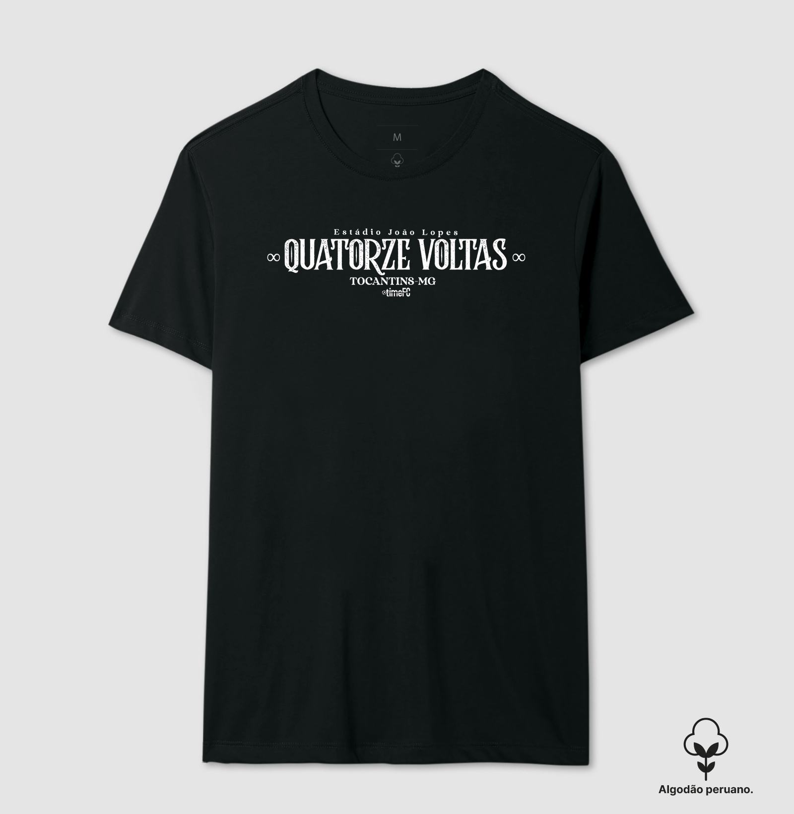 Quatorze Voltas - Tocantins MG