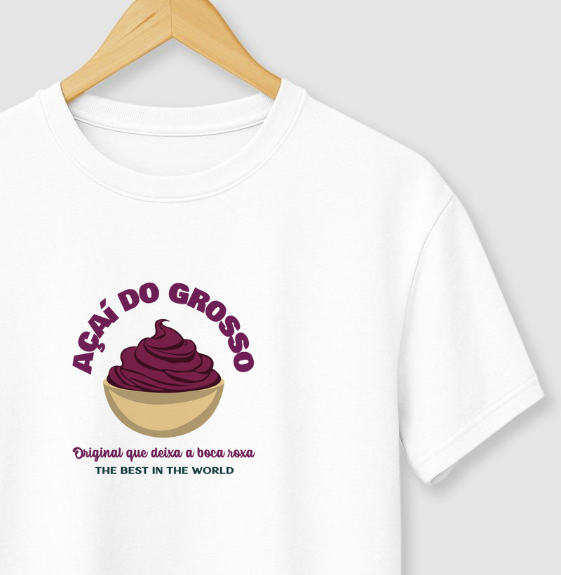 Açaí do grosso