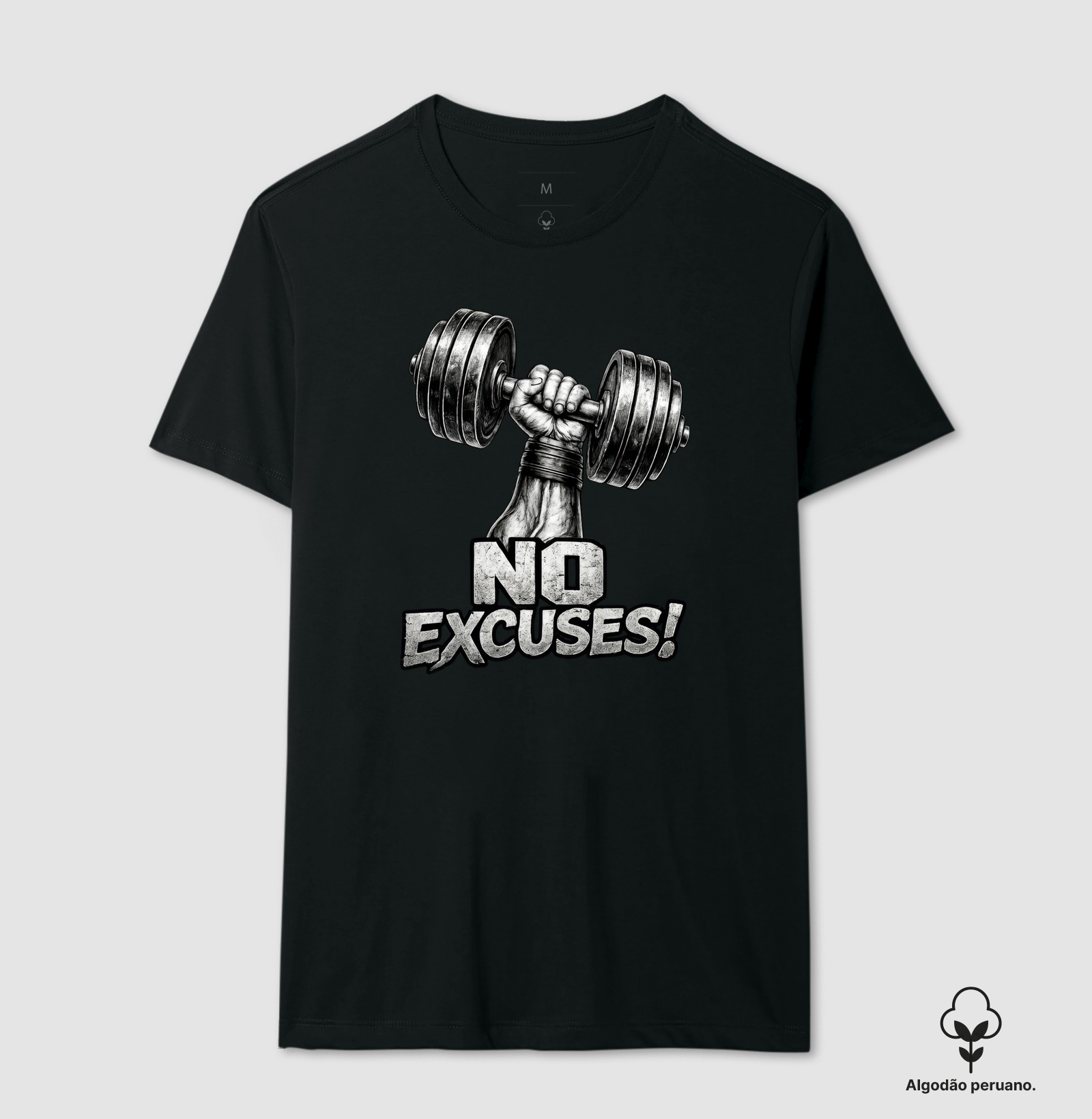 NO EXCUSES!