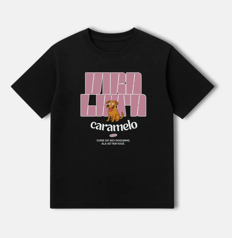 Vira-Lata Caramelo
